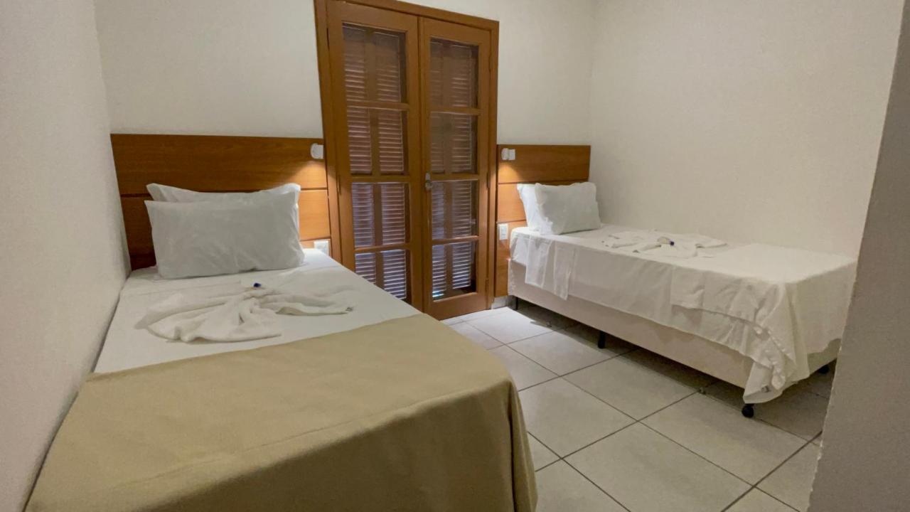 Pousada Ilha Vitoria أوباتوبا المظهر الخارجي الصورة
