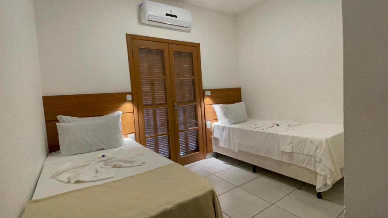 Pousada Ilha Vitoria أوباتوبا المظهر الخارجي الصورة