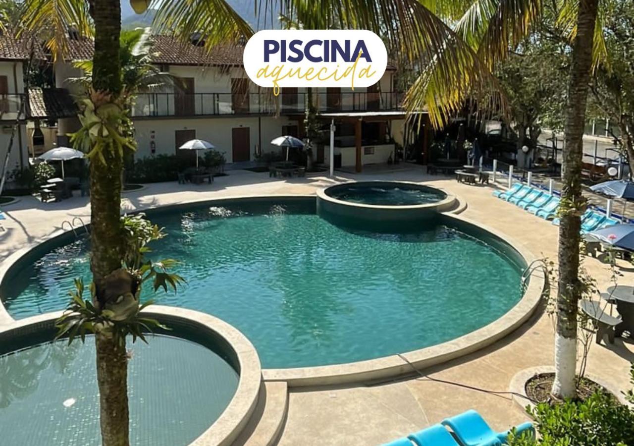 Pousada Ilha Vitoria أوباتوبا المظهر الخارجي الصورة
