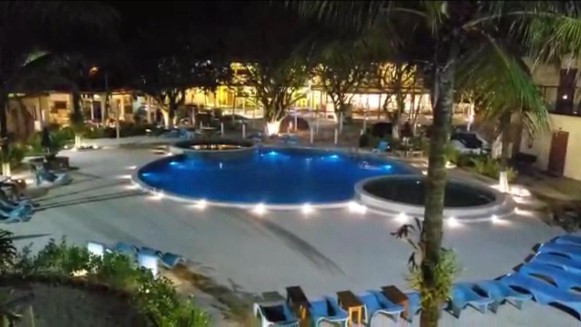 Pousada Ilha Vitoria أوباتوبا المظهر الخارجي الصورة