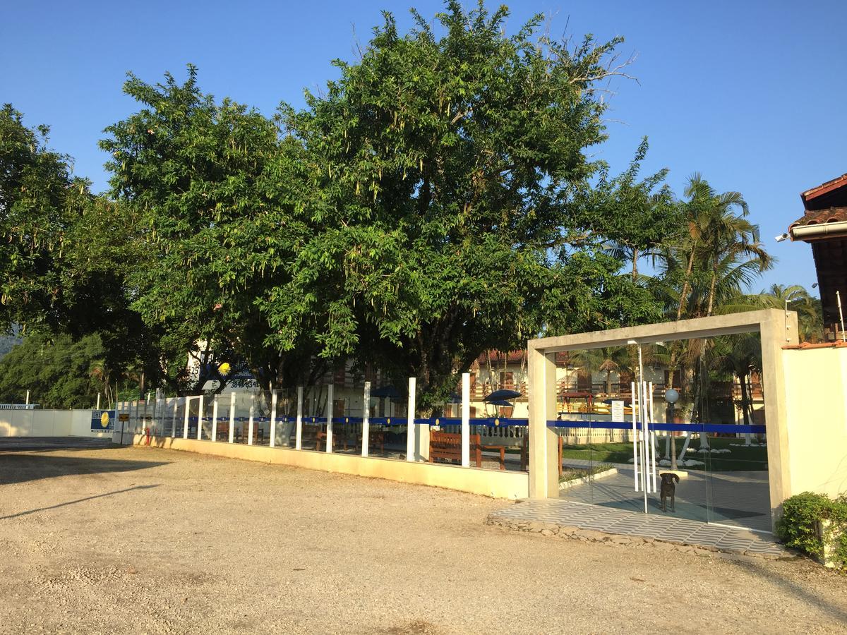 Pousada Ilha Vitoria أوباتوبا المظهر الخارجي الصورة