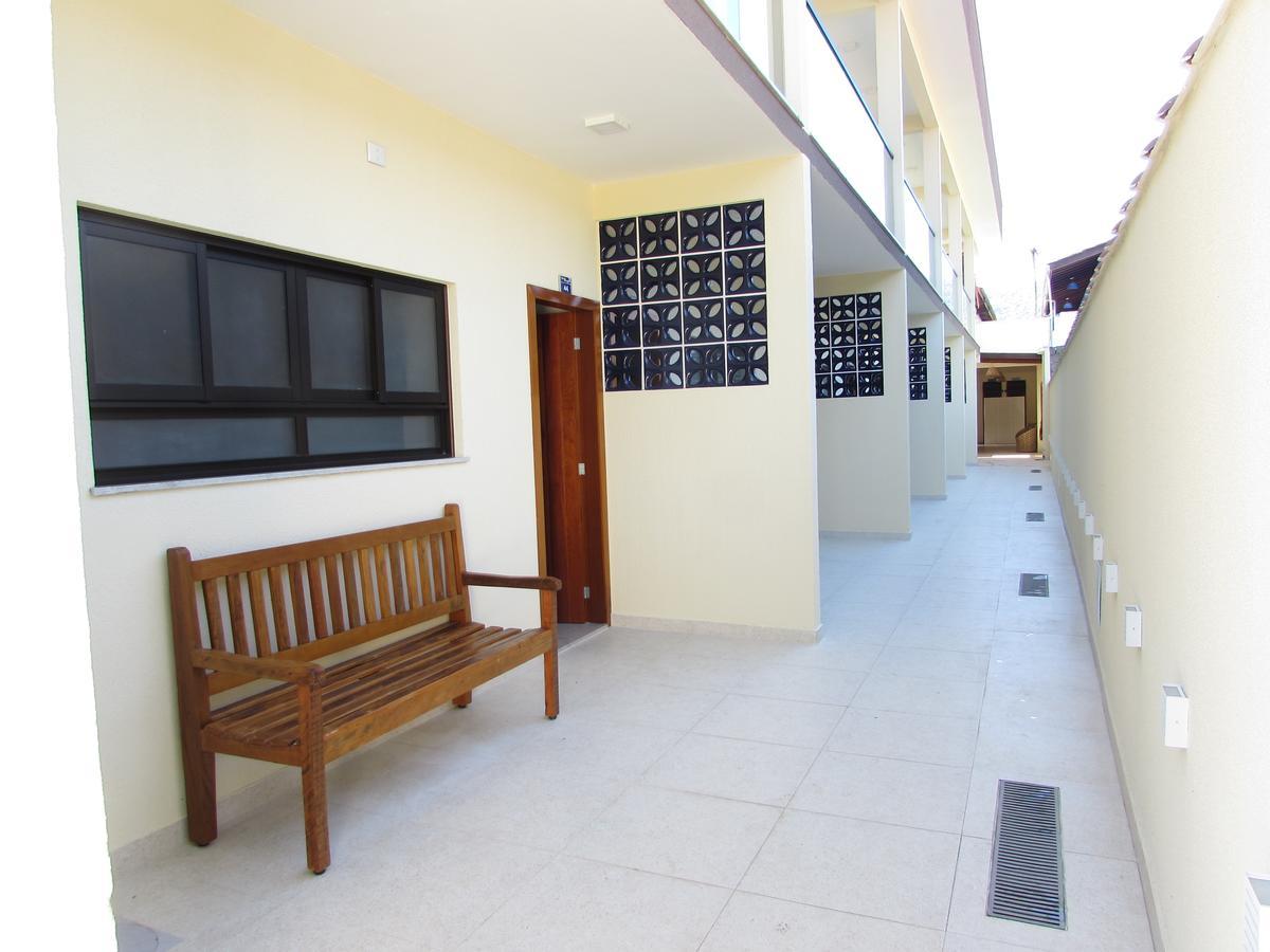 Pousada Ilha Vitoria أوباتوبا المظهر الخارجي الصورة