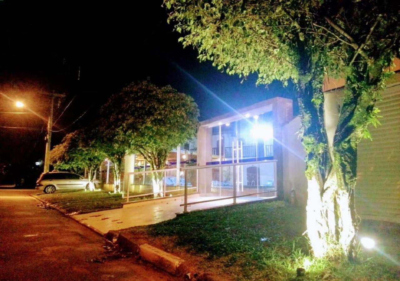 Pousada Ilha Vitoria أوباتوبا المظهر الخارجي الصورة