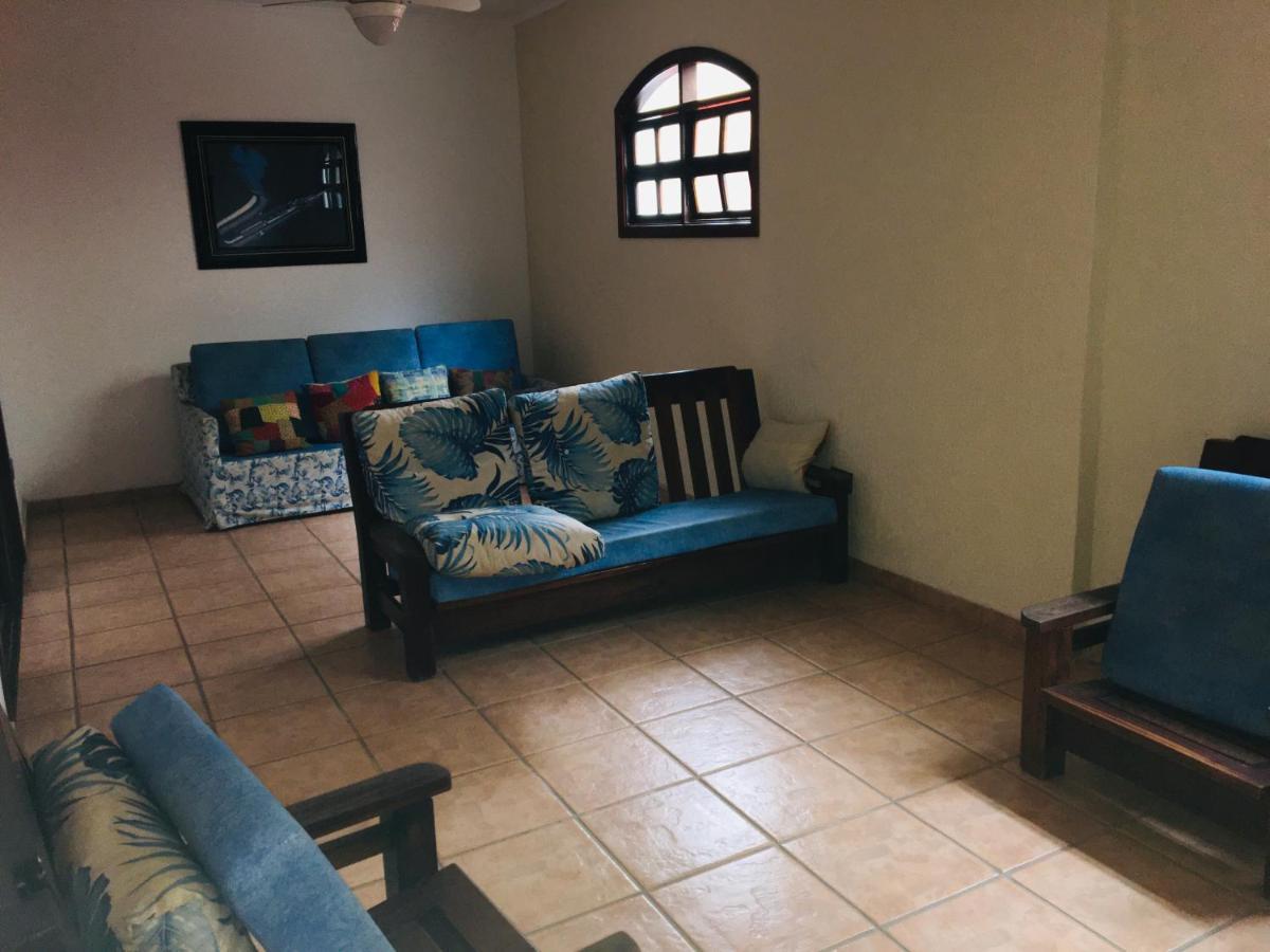 Pousada Ilha Vitoria أوباتوبا المظهر الخارجي الصورة
