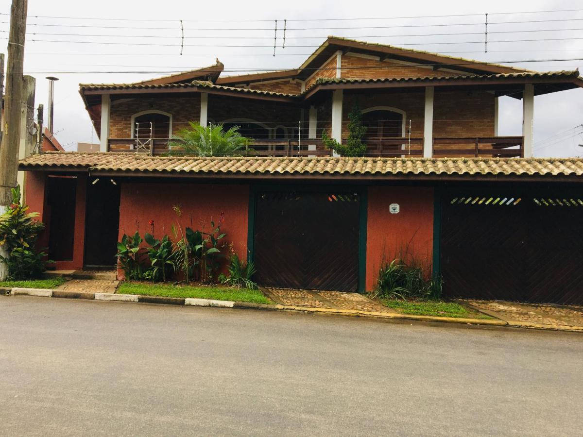 Pousada Ilha Vitoria أوباتوبا المظهر الخارجي الصورة